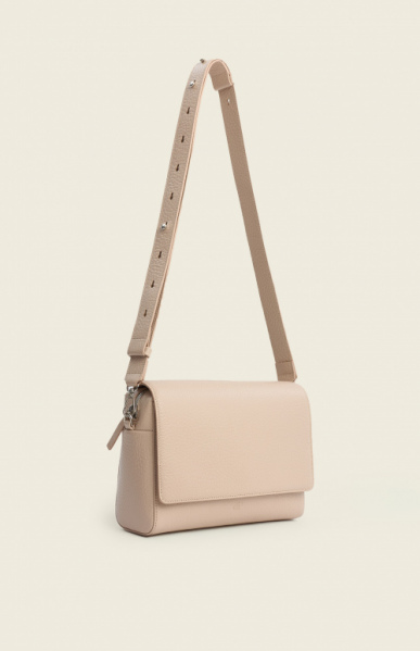 Сумка 5055 Бежевый